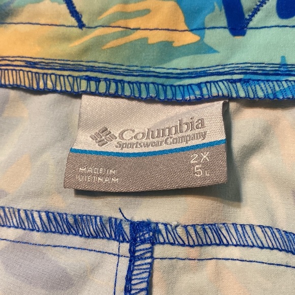 Columbia PFG Tidal II Shorts - Size 2X - Picture 4 of 15